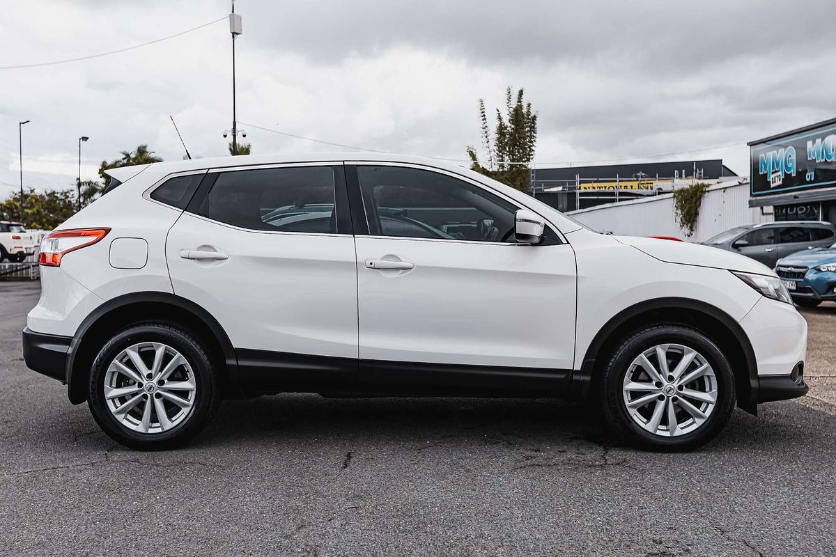 2014 Nissan QASHQAI ST J11