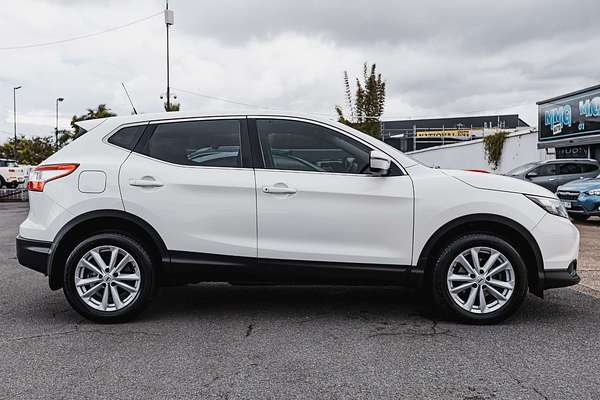 2014 Nissan QASHQAI ST J11