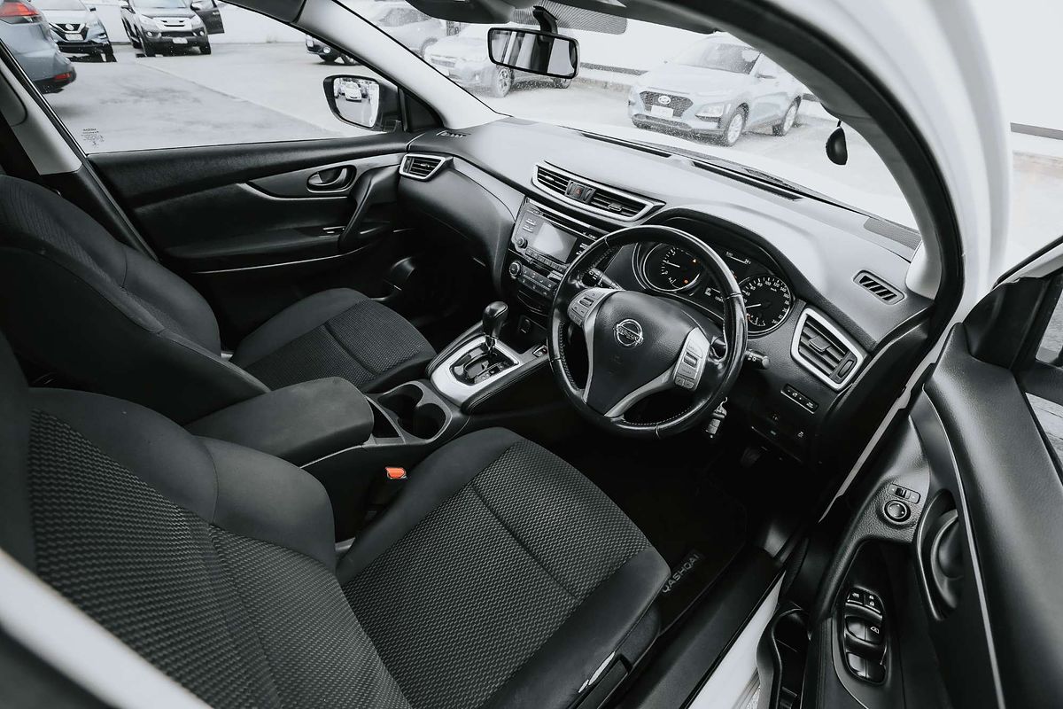 2014 Nissan QASHQAI ST J11