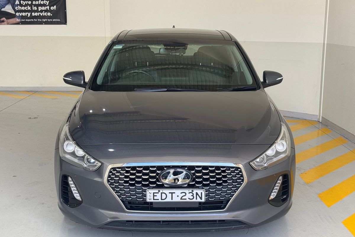 2018 Hyundai i30 Premium PD2