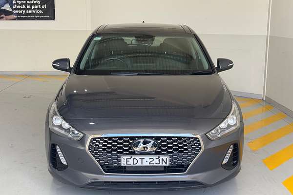 2018 Hyundai i30 Premium PD2