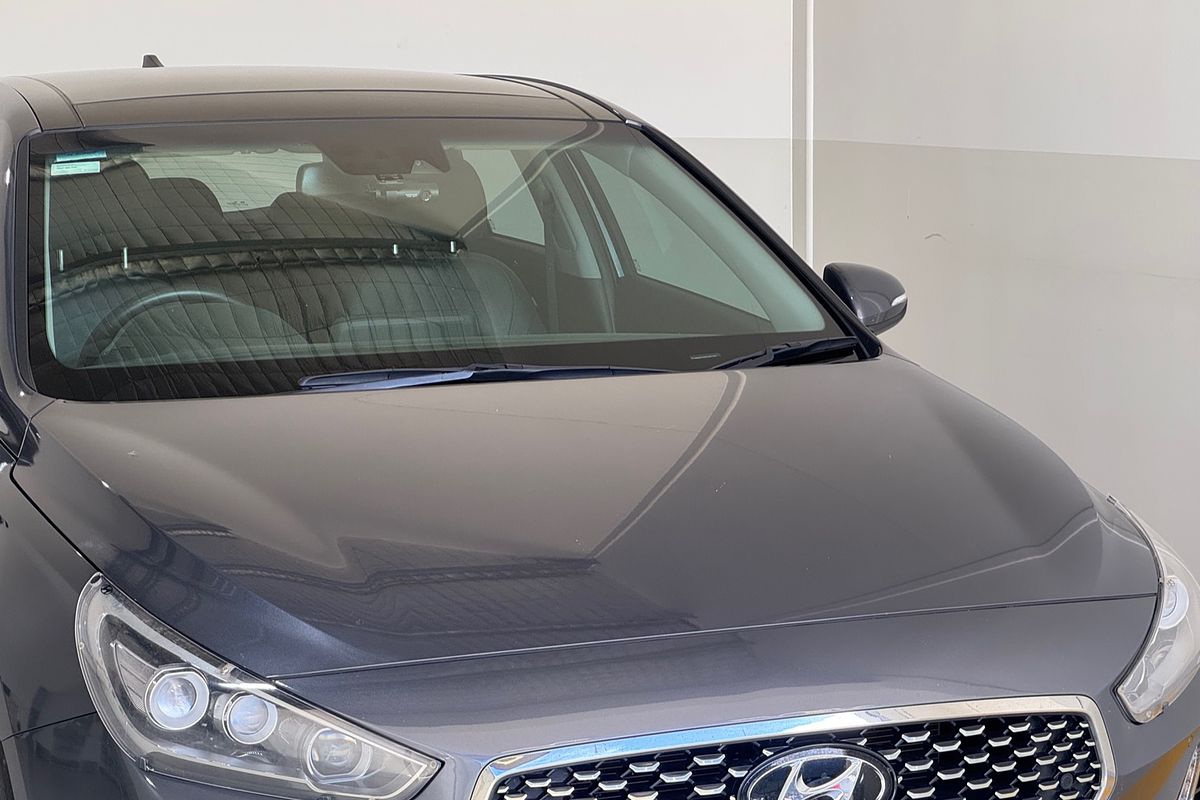 2018 Hyundai i30 Premium PD2