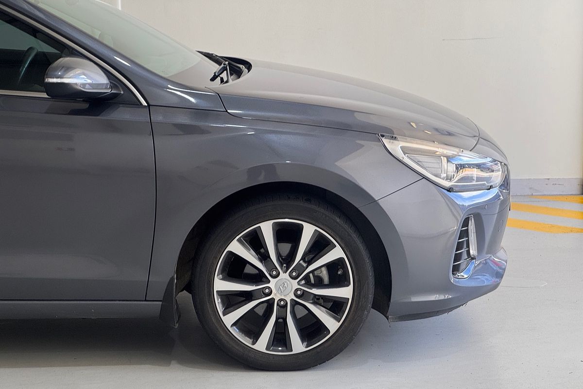 2018 Hyundai i30 Premium PD2