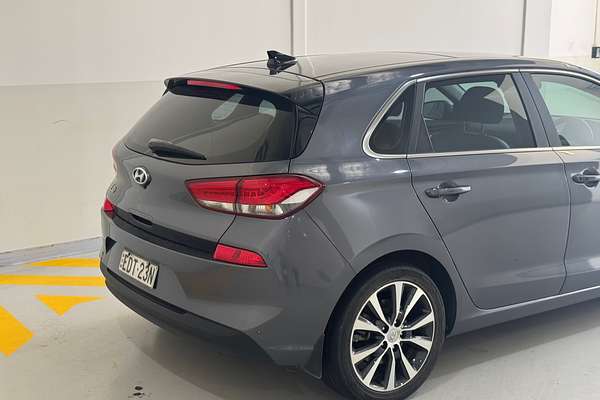 2018 Hyundai i30 Premium PD2