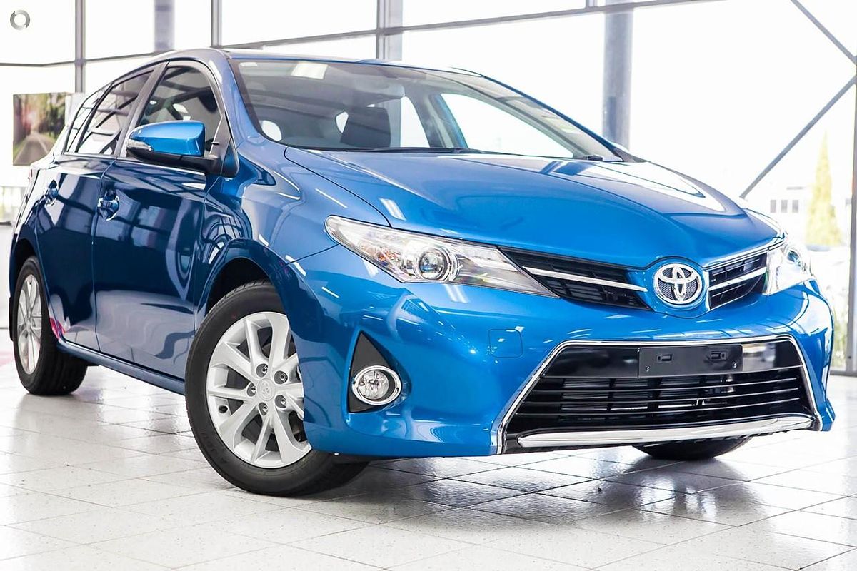 2014 Toyota Corolla Ascent Sport ZRE182R