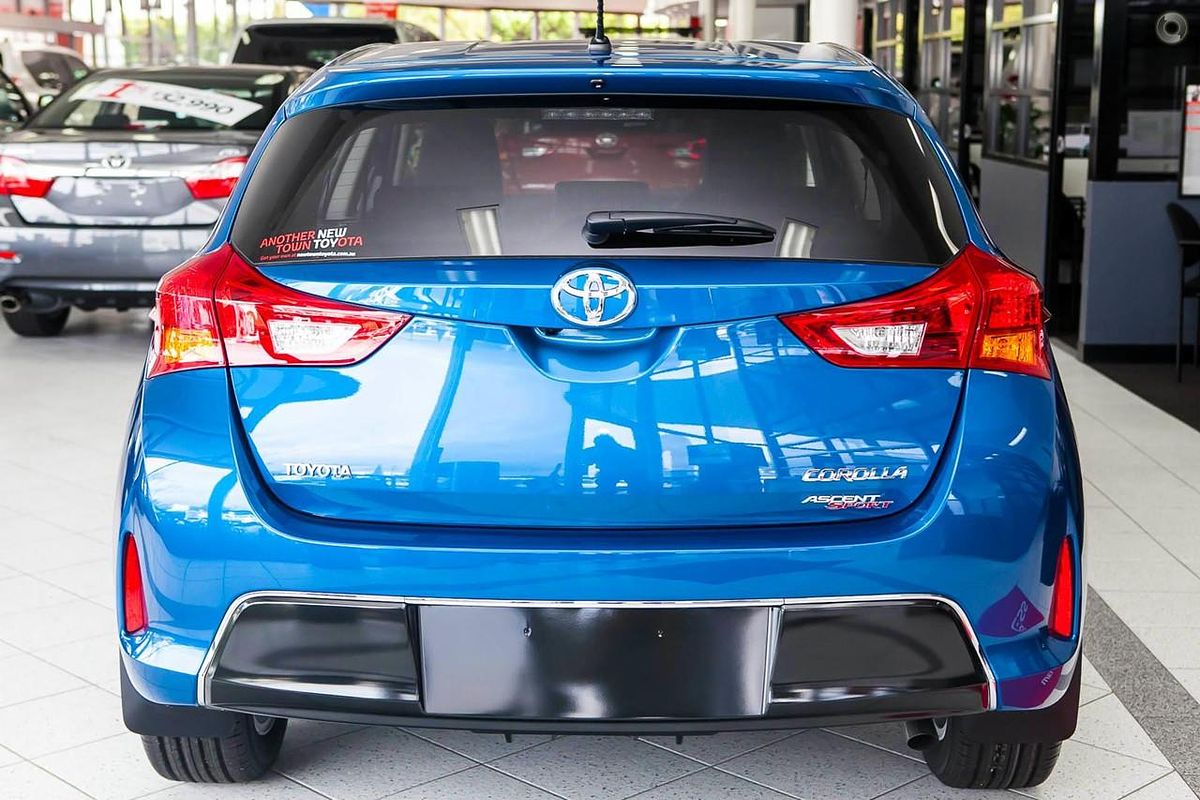 2014 Toyota Corolla Ascent Sport ZRE182R