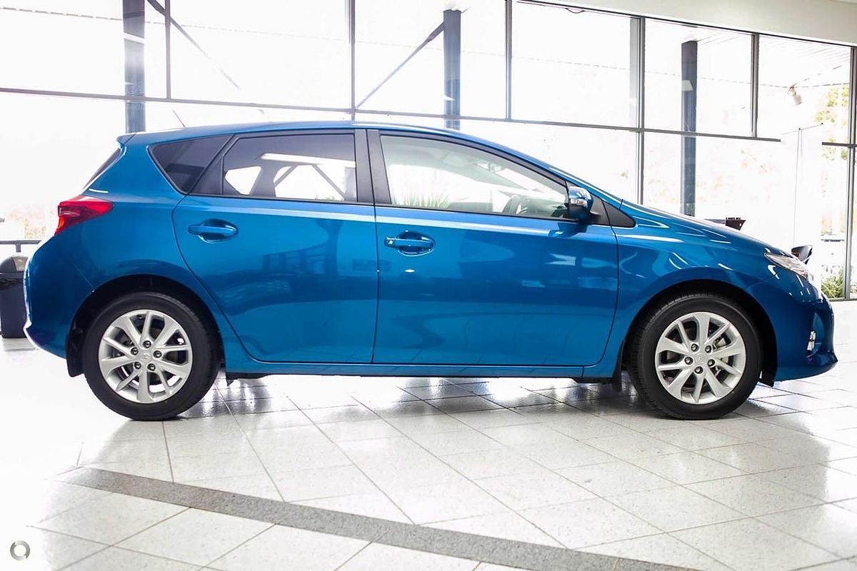 2014 Toyota Corolla Ascent Sport ZRE182R