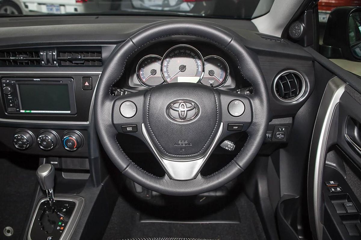 2014 Toyota Corolla Ascent Sport ZRE182R