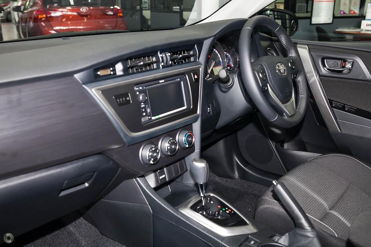 2014 Toyota Corolla Ascent Sport ZRE182R