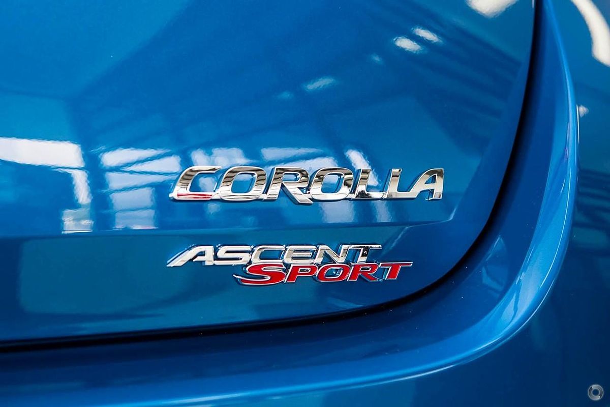 2014 Toyota Corolla Ascent Sport ZRE182R