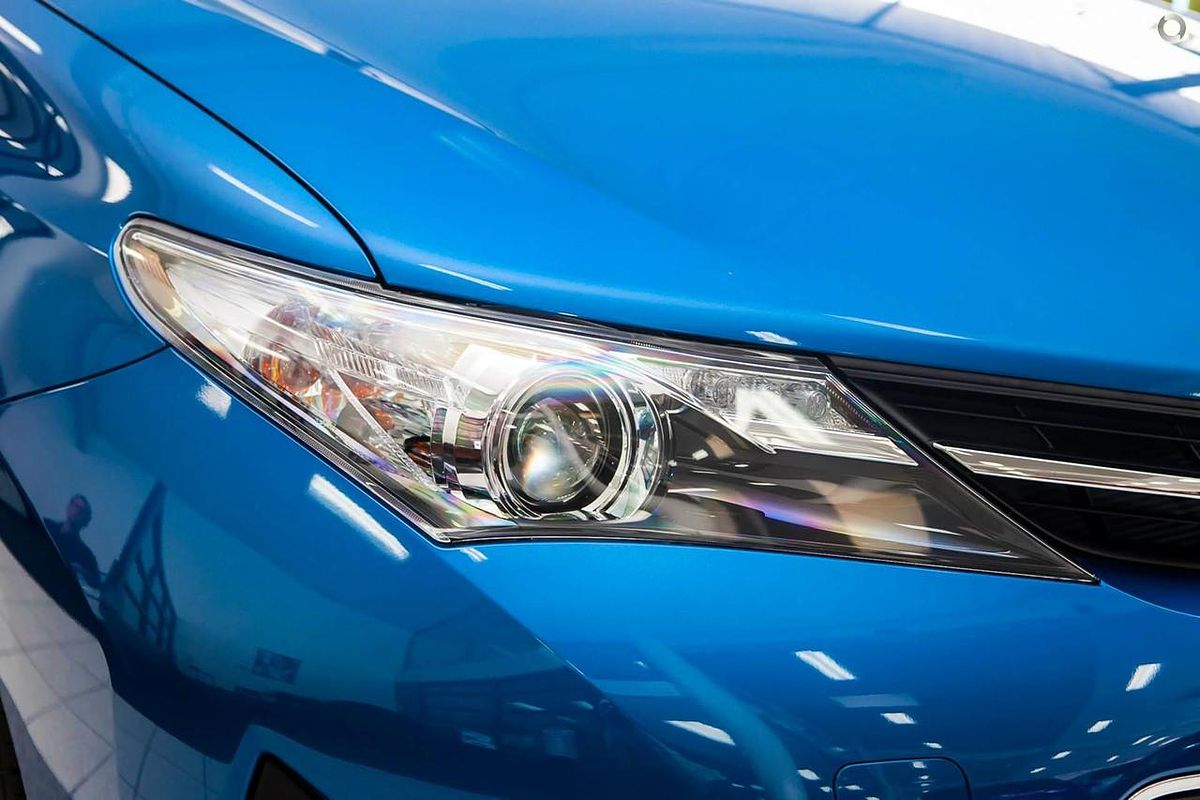 2014 Toyota Corolla Ascent Sport ZRE182R
