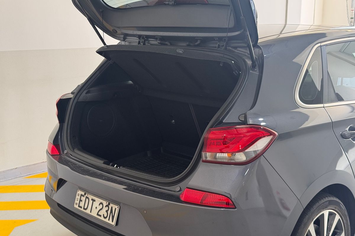 2018 Hyundai i30 Premium PD2