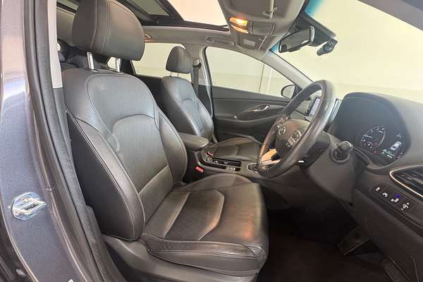 2018 Hyundai i30 Premium PD2