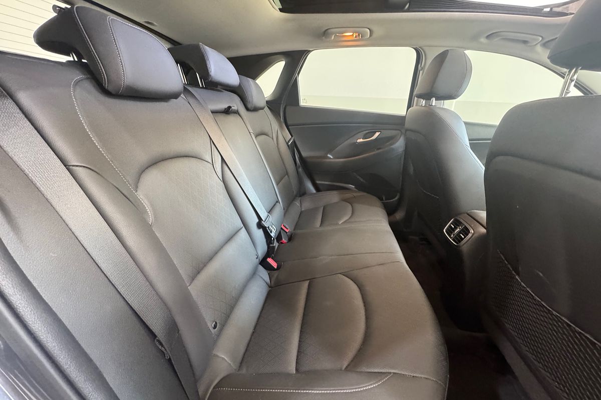 2018 Hyundai i30 Premium PD2