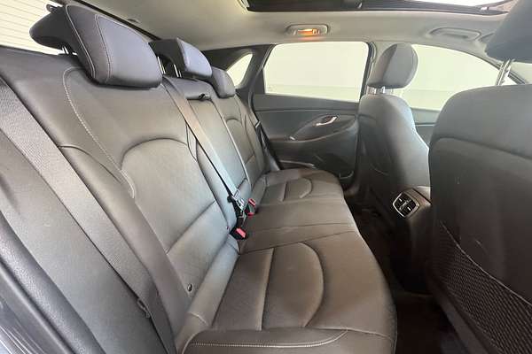 2018 Hyundai i30 Premium PD2