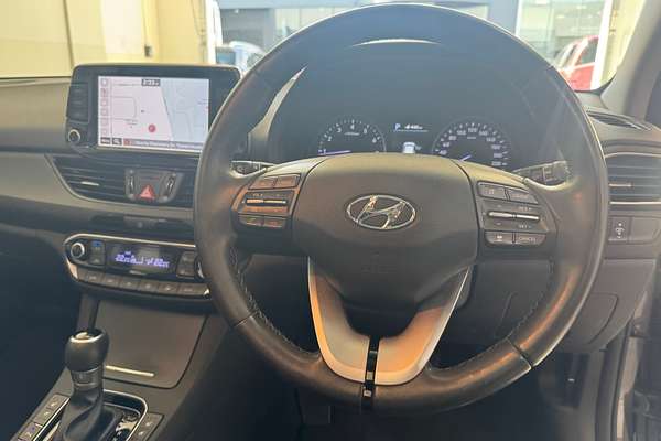 2018 Hyundai i30 Premium PD2