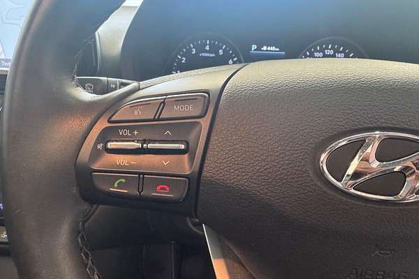 2018 Hyundai i30 Premium PD2