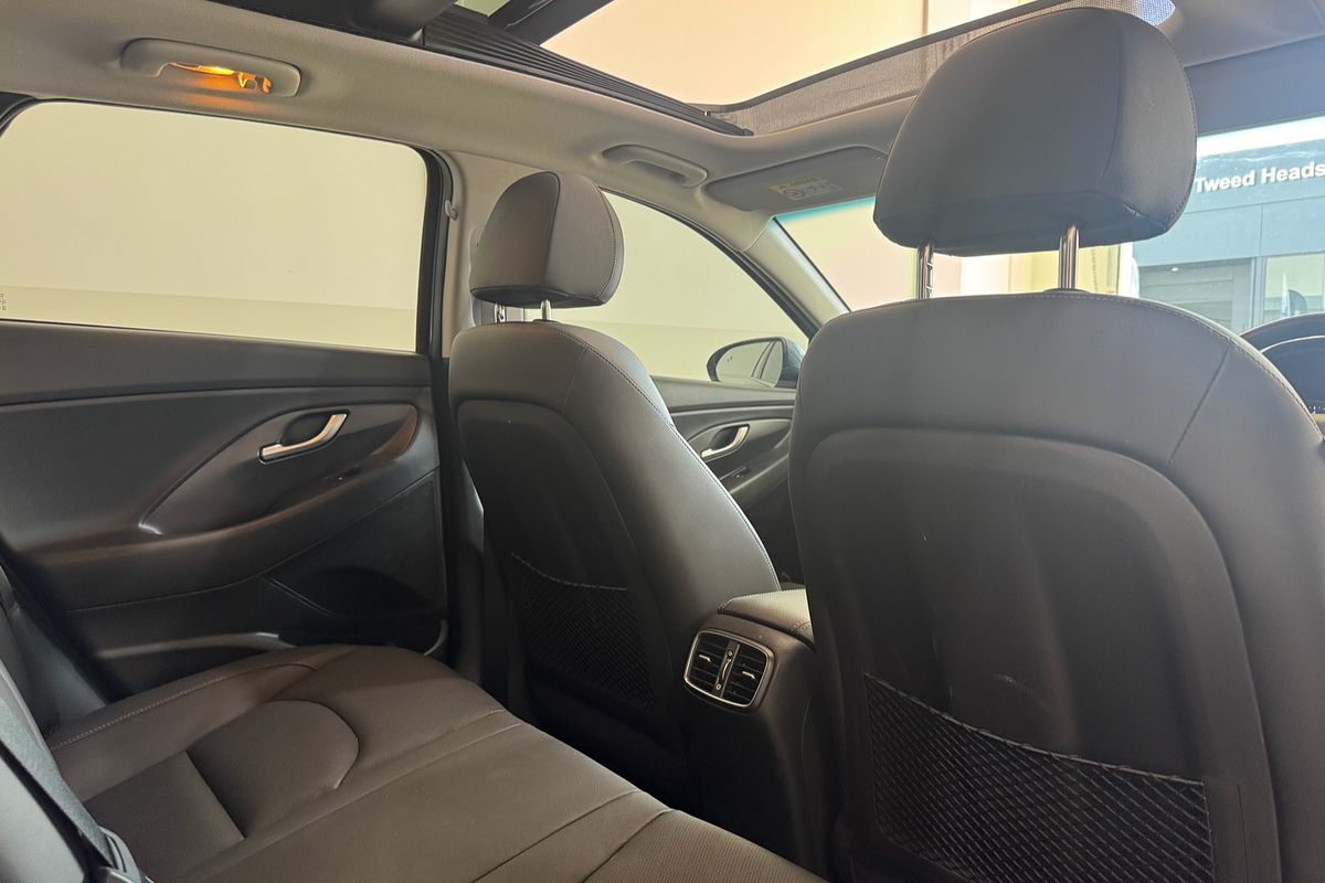 2018 Hyundai i30 Premium PD2