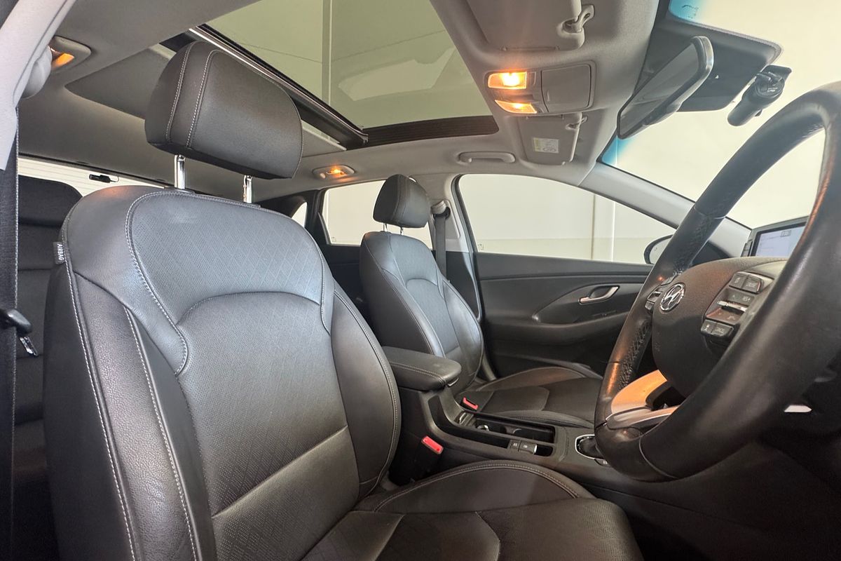 2018 Hyundai i30 Premium PD2