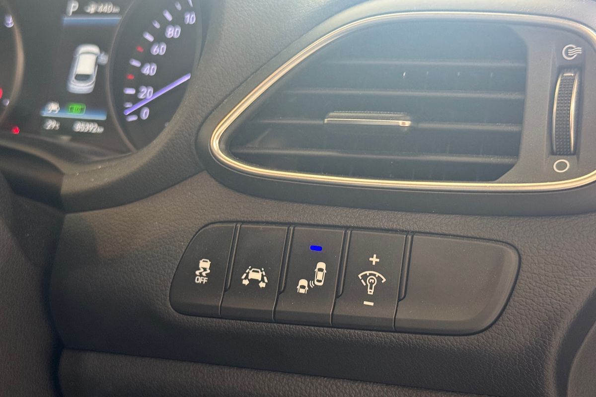2018 Hyundai i30 Premium PD2