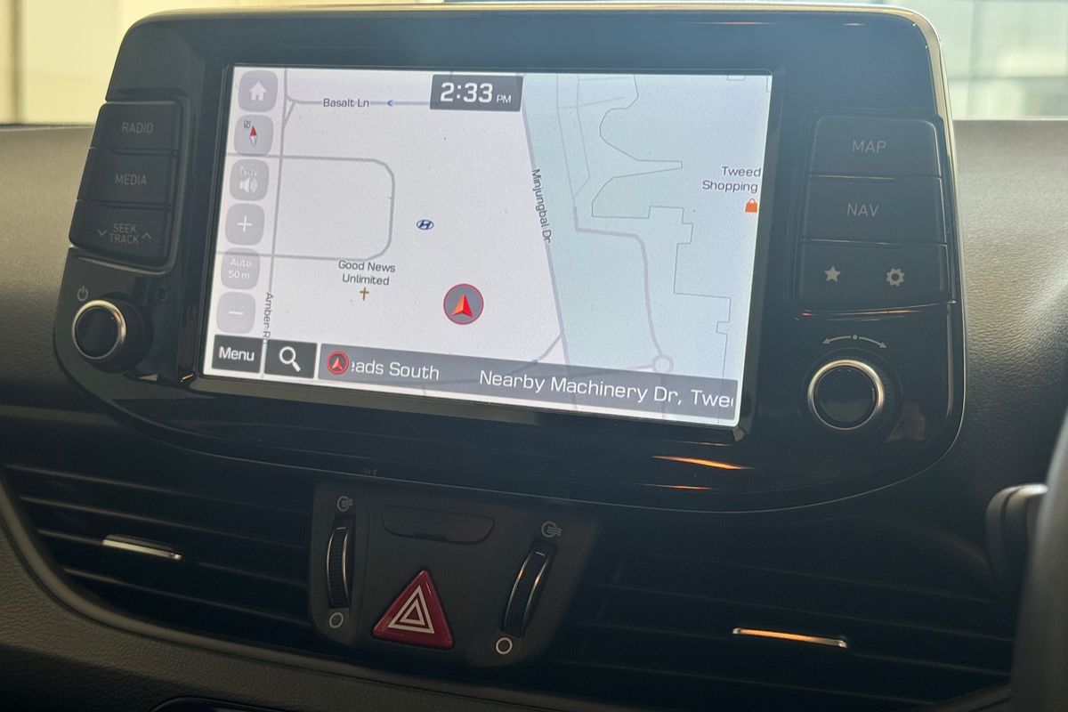 2018 Hyundai i30 Premium PD2