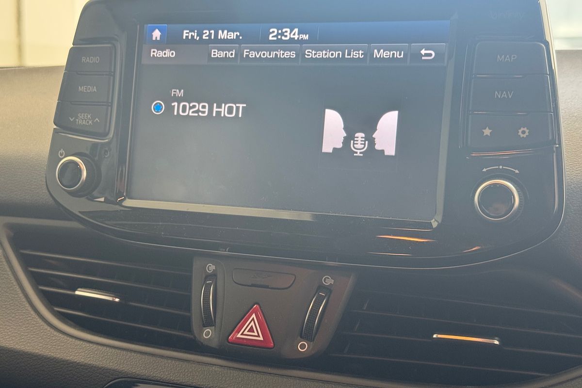 2018 Hyundai i30 Premium PD2