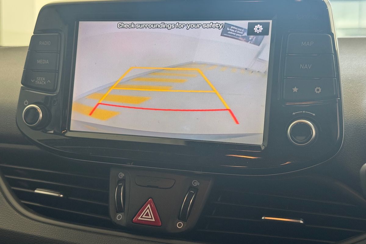 2018 Hyundai i30 Premium PD2