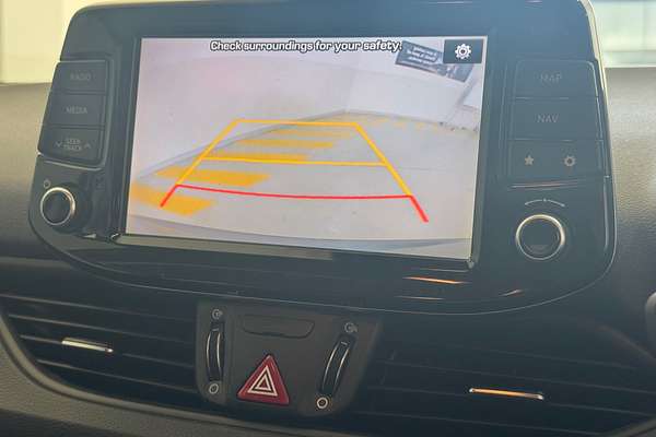 2018 Hyundai i30 Premium PD2