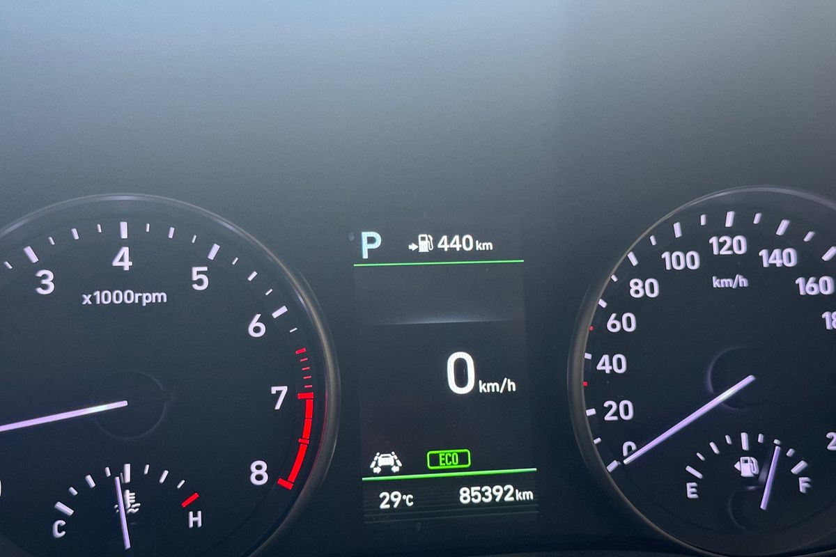 2018 Hyundai i30 Premium PD2