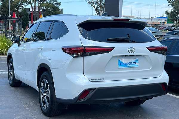 2022 Toyota Kluger GXL GSU75R
