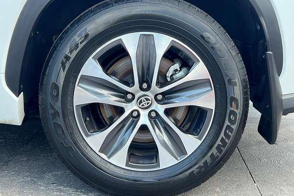 2022 Toyota Kluger GXL GSU75R
