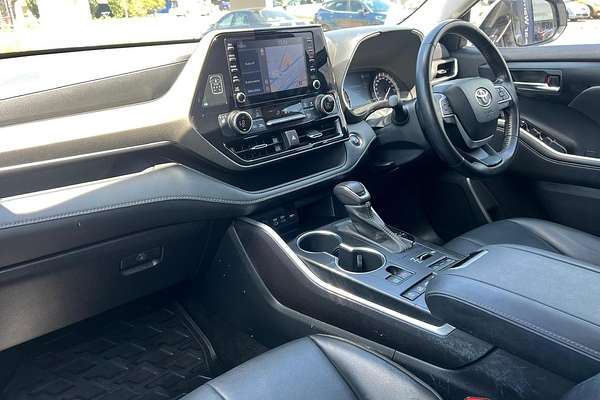 2022 Toyota Kluger GXL GSU75R
