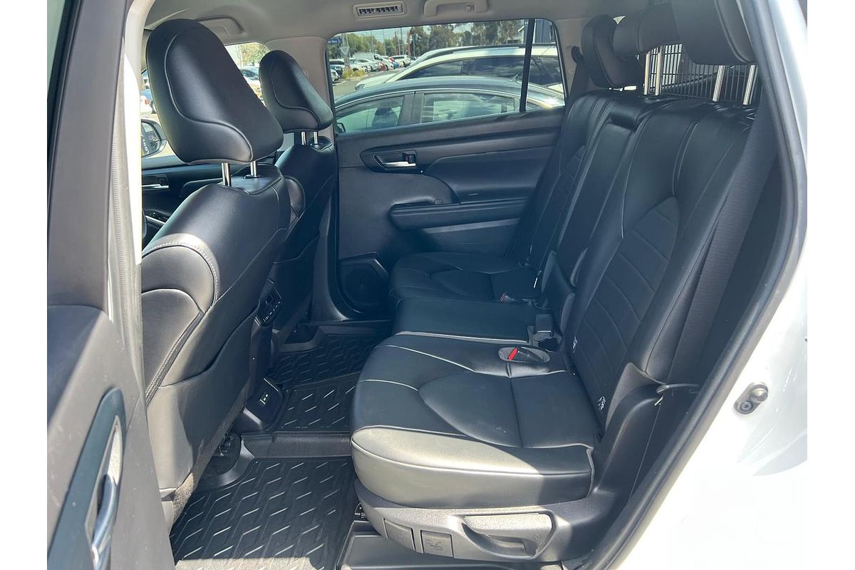 2022 Toyota Kluger GXL GSU75R