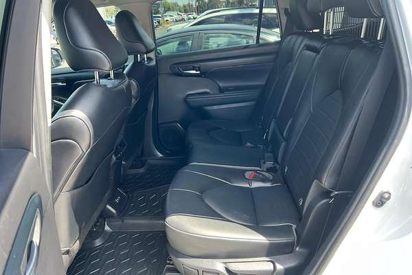 2022 Toyota Kluger GXL GSU75R
