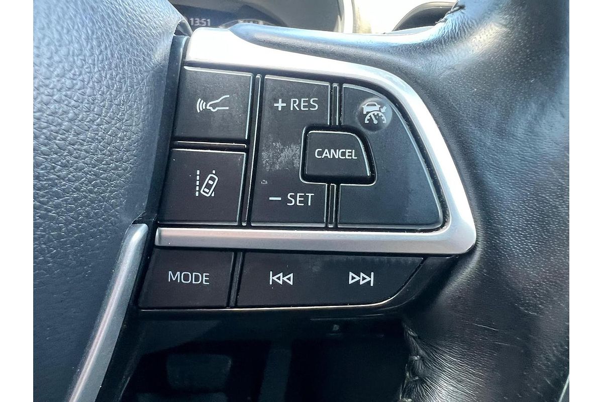 2022 Toyota Kluger GXL GSU75R