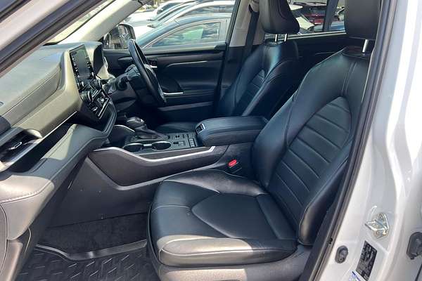 2022 Toyota Kluger GXL GSU75R