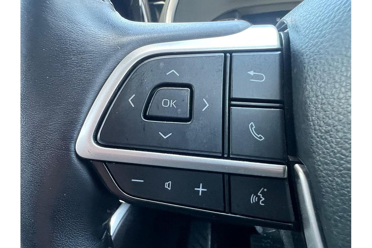 2022 Toyota Kluger GXL GSU75R