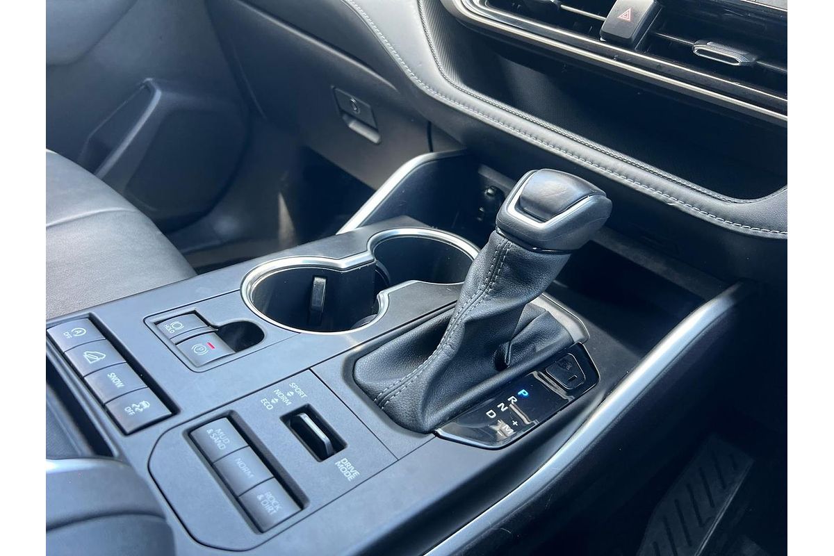 2022 Toyota Kluger GXL GSU75R