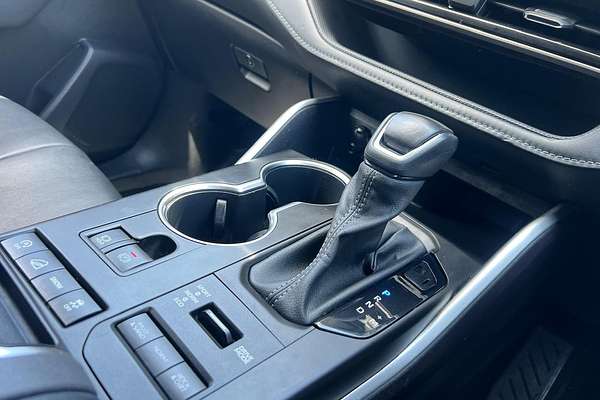 2022 Toyota Kluger GXL GSU75R