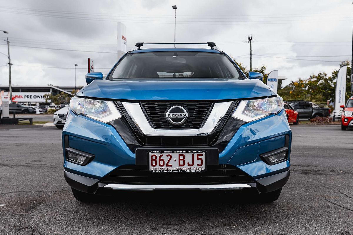 2021 Nissan X-TRAIL ST-L T32