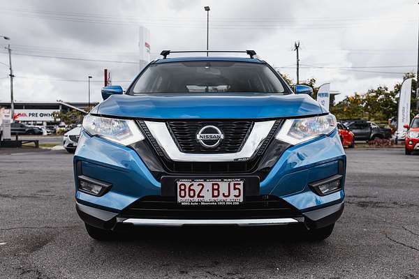 2021 Nissan X-TRAIL ST-L T32