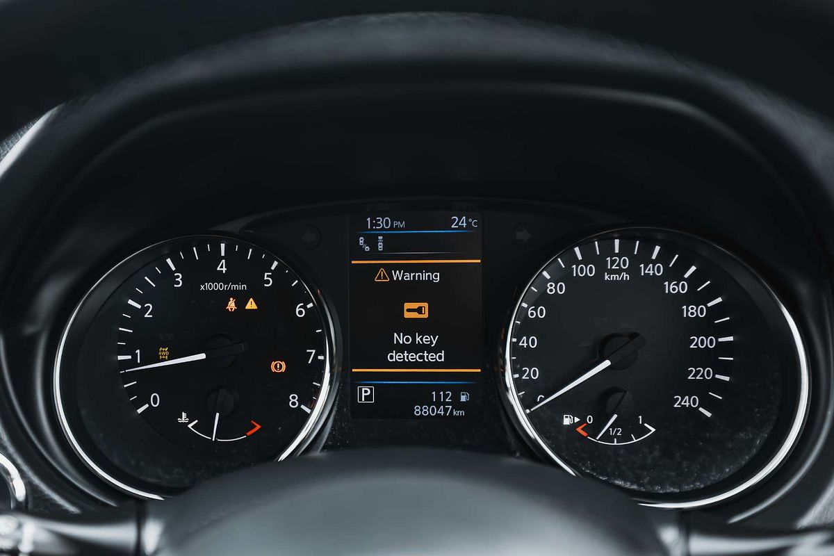 2021 Nissan X-TRAIL ST-L T32