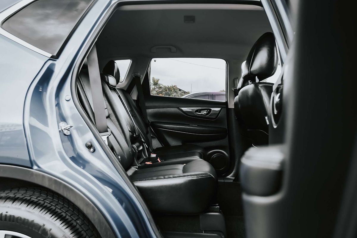 2021 Nissan X-TRAIL ST-L T32