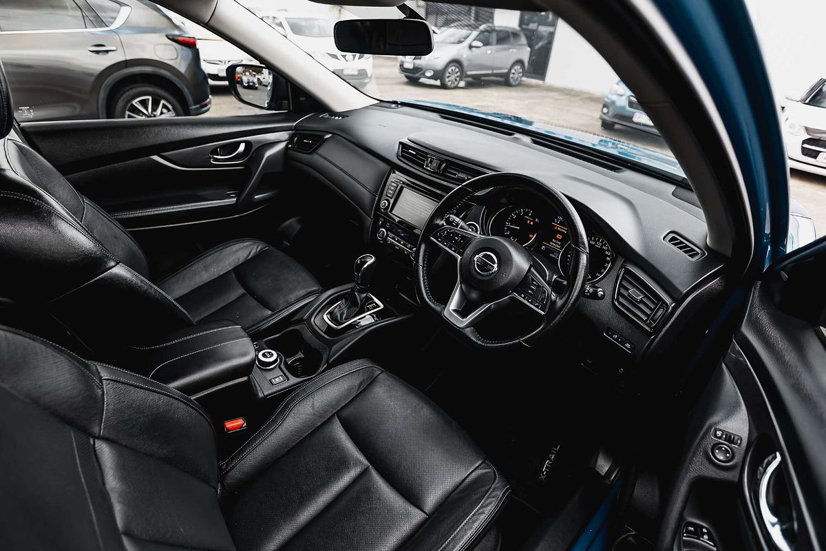2021 Nissan X-TRAIL ST-L T32
