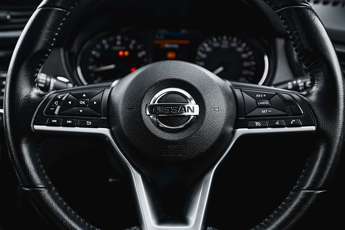 2021 Nissan X-TRAIL ST-L T32