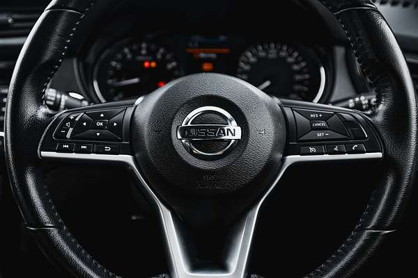 2021 Nissan X-TRAIL ST-L T32