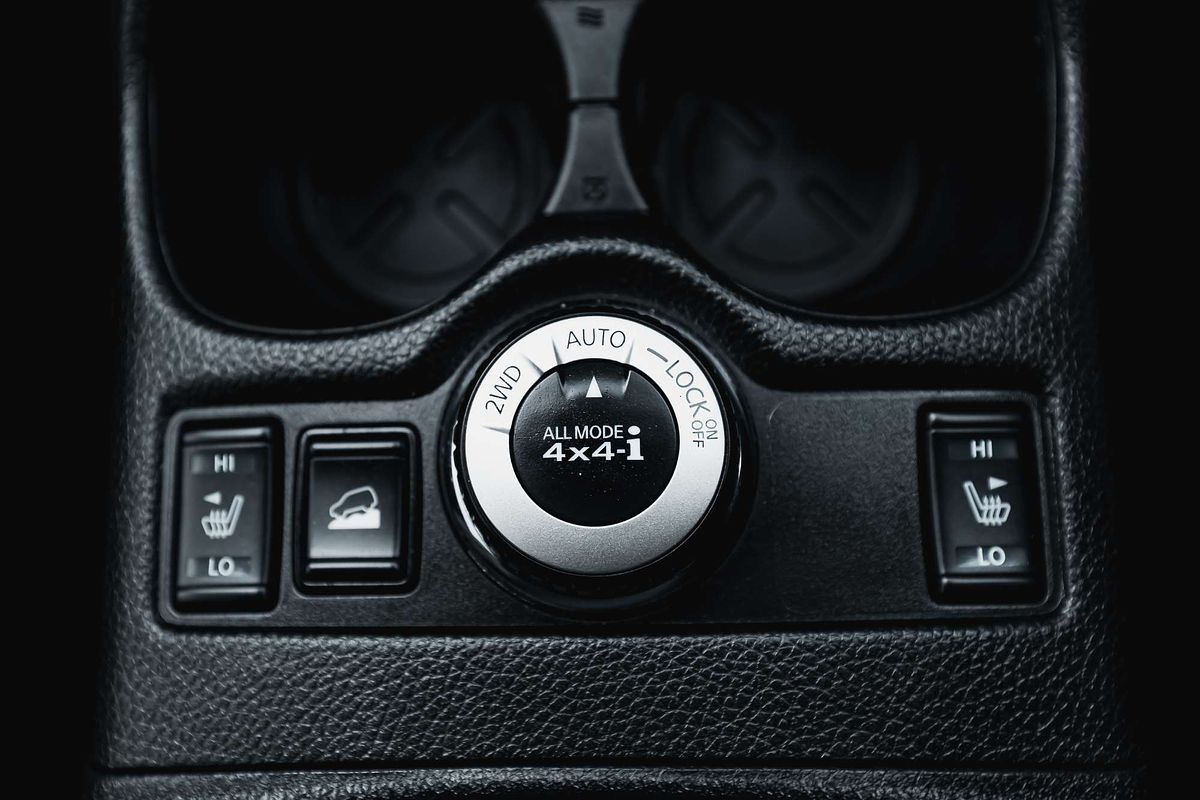 2021 Nissan X-TRAIL ST-L T32