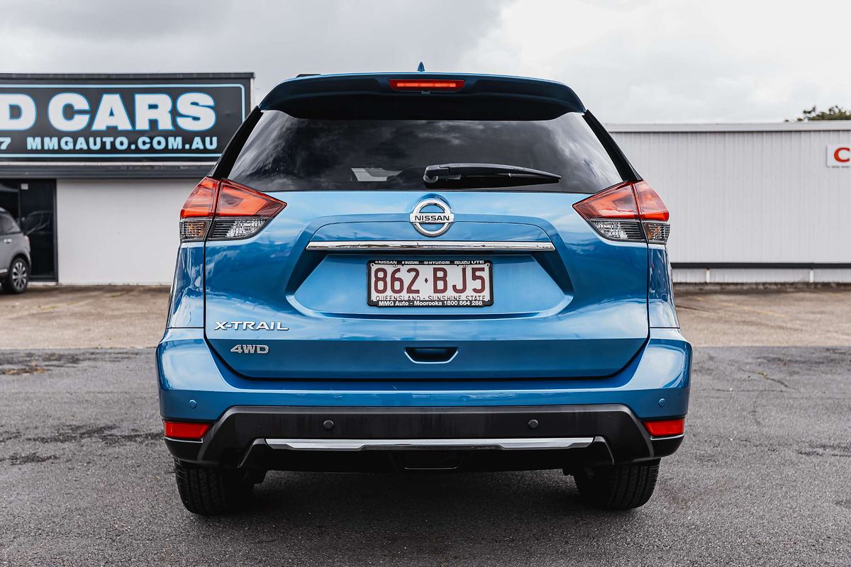2021 Nissan X-TRAIL ST-L T32