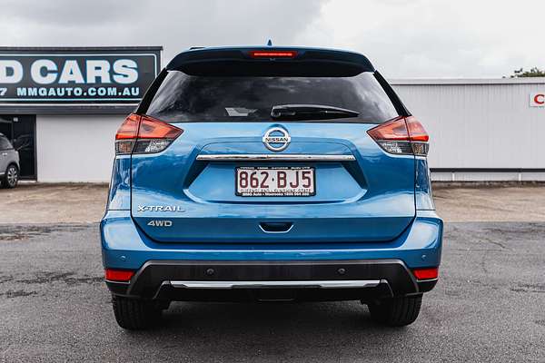 2021 Nissan X-TRAIL ST-L T32