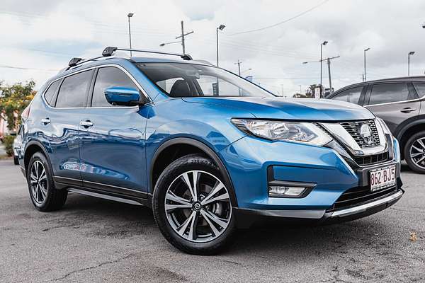 2021 Nissan X-TRAIL ST-L T32